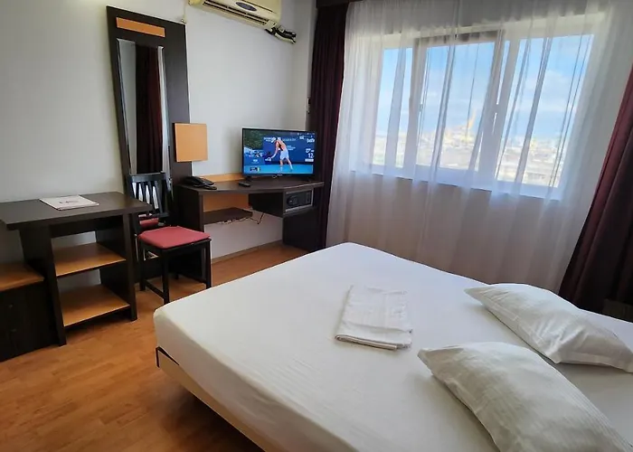 ホテル アリオン コンスタンツァ