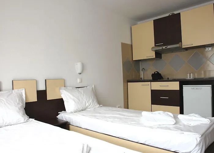 アリオン ホテル コンスタンツァ