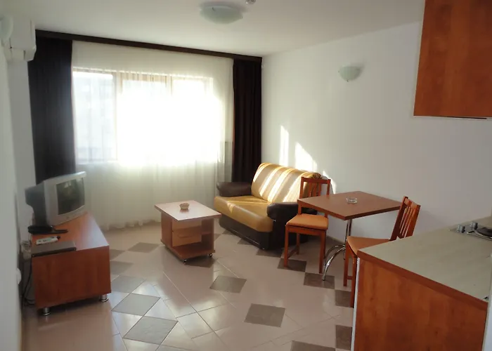 ホテル アリオン コンスタンツァ