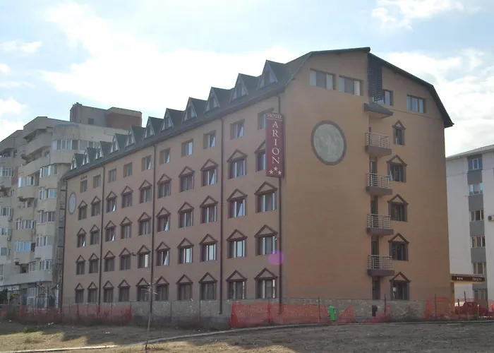 ホテル アリオン コンスタンツァ