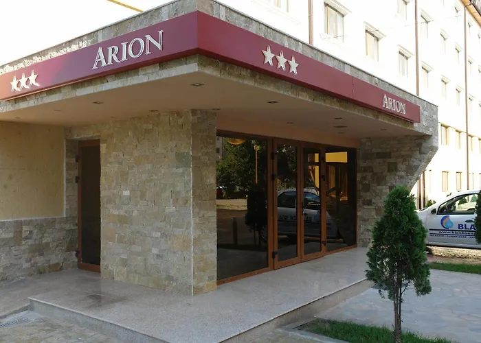 アリオン 3* コンスタンツァ