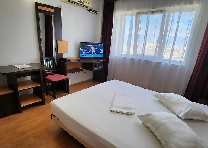 ホテル アリオン