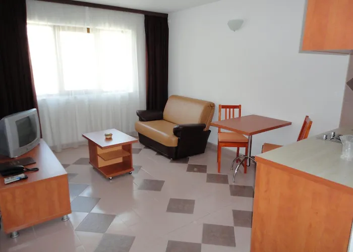 아리온 호텔 콘스탄차