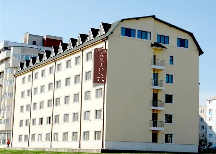 アリオン ホテル 3*